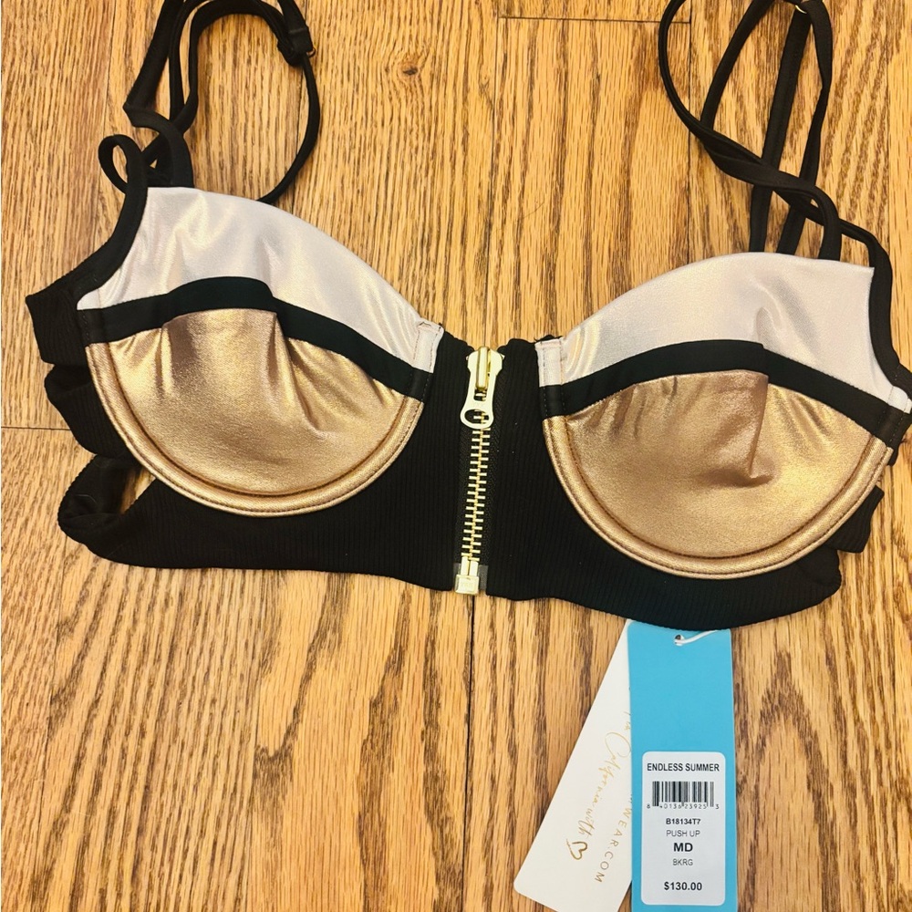 Beach Bunny Endless Summer Bikini Top